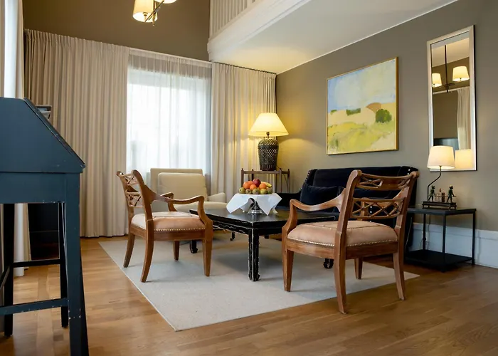 Stallmaestaregarden Hotel, Stockholm, A Member Of Design Hotels