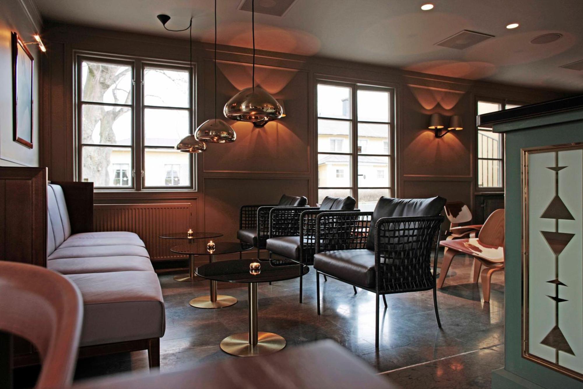 Hotelli Stallmaestaregarden Hotel, Stockholm, A Member Of Design 4*