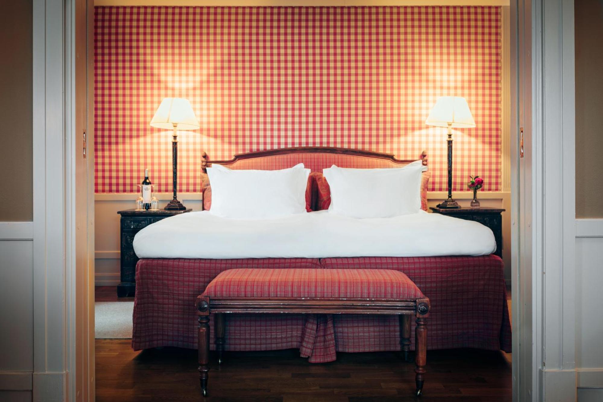 Hotelli Stallmaestaregarden Hotel, Stockholm, A Member Of Design 4*