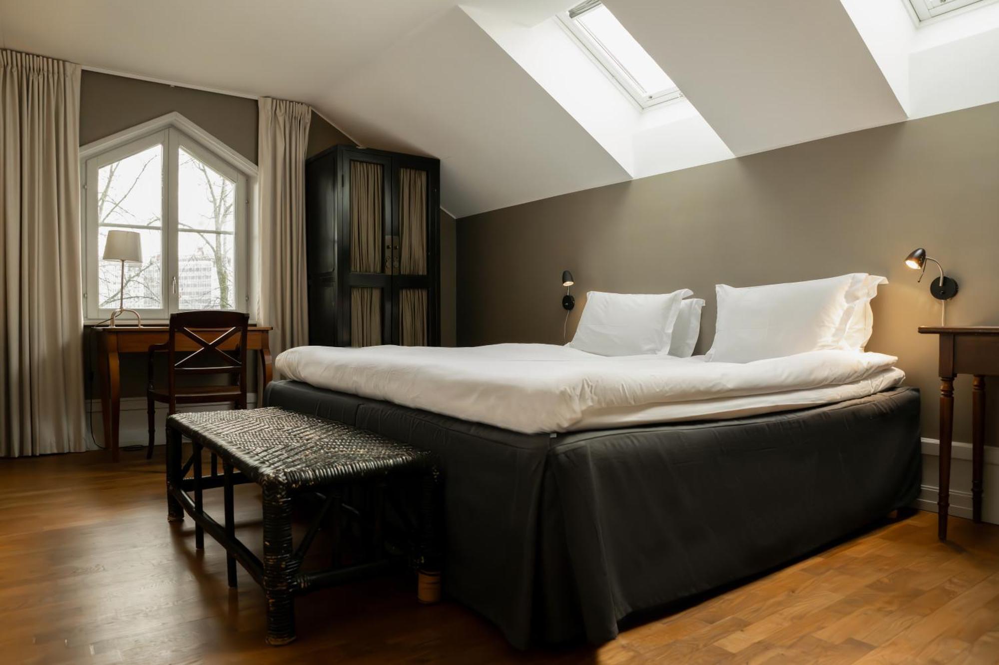 Hotelli Stallmaestaregarden Hotel, Stockholm, A Member Of Design Solna