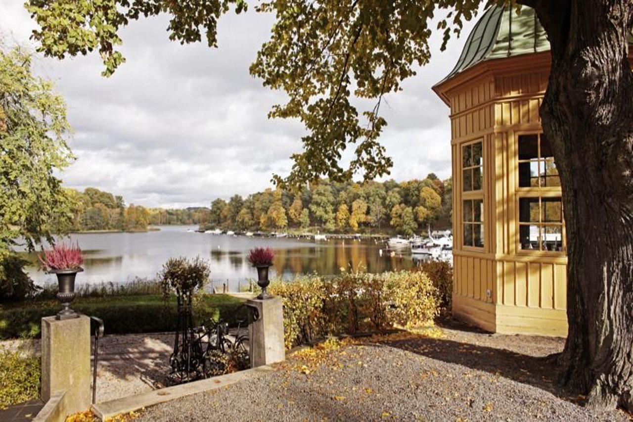 Hotelli Stallmaestaregarden Hotel, Stockholm, A Member Of Design Solna