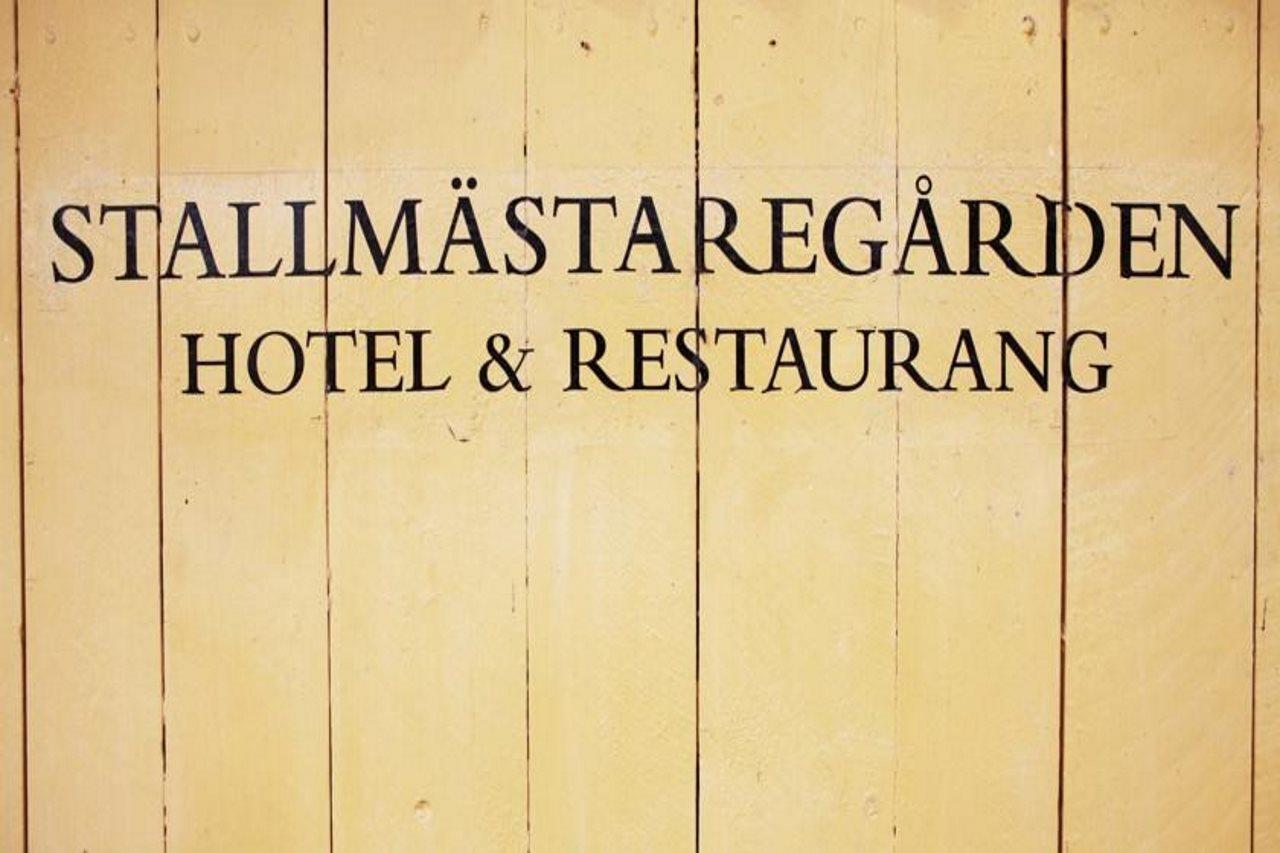 Hotelli Stallmaestaregarden Hotel, Stockholm, A Member Of Design 4*