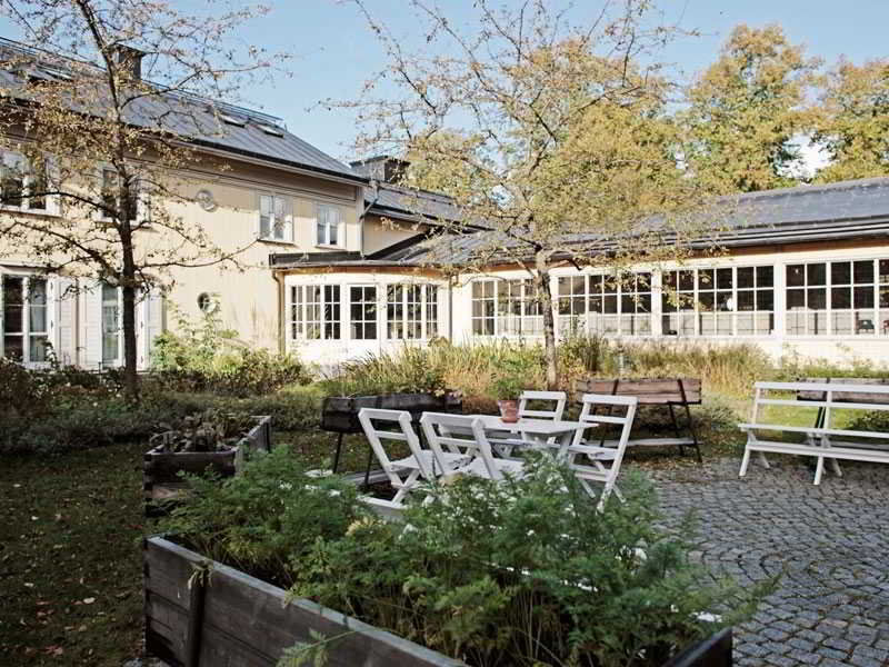 Stallmaestaregarden Hotel, Stockholm, A Member Of Design Hotelli Solna