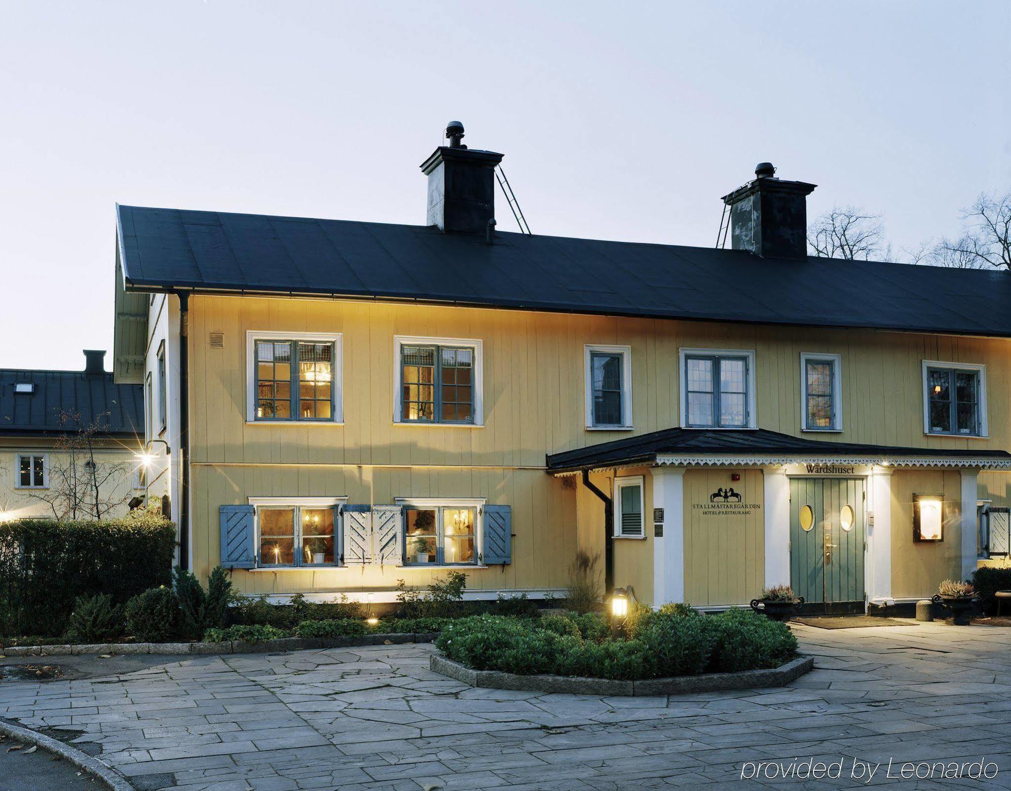 Hotelli Stallmaestaregarden Hotel, Stockholm, A Member Of Design 4*