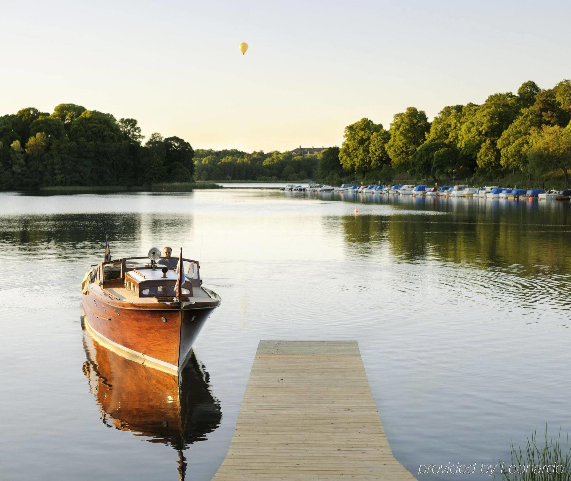 Hotelli Stallmaestaregarden Hotel, Stockholm, A Member Of Design 4*