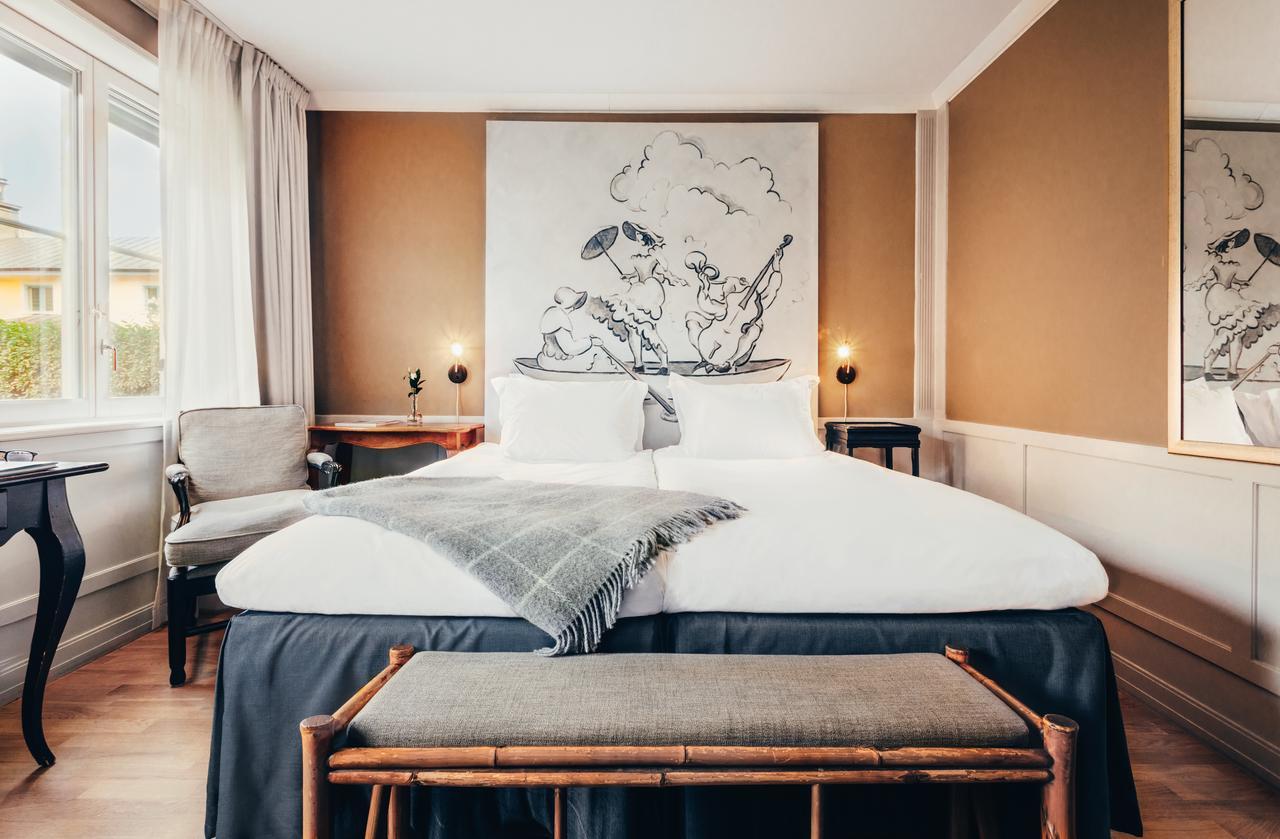 Stallmaestaregarden Hotel, Stockholm, A Member Of Design 4* Solna