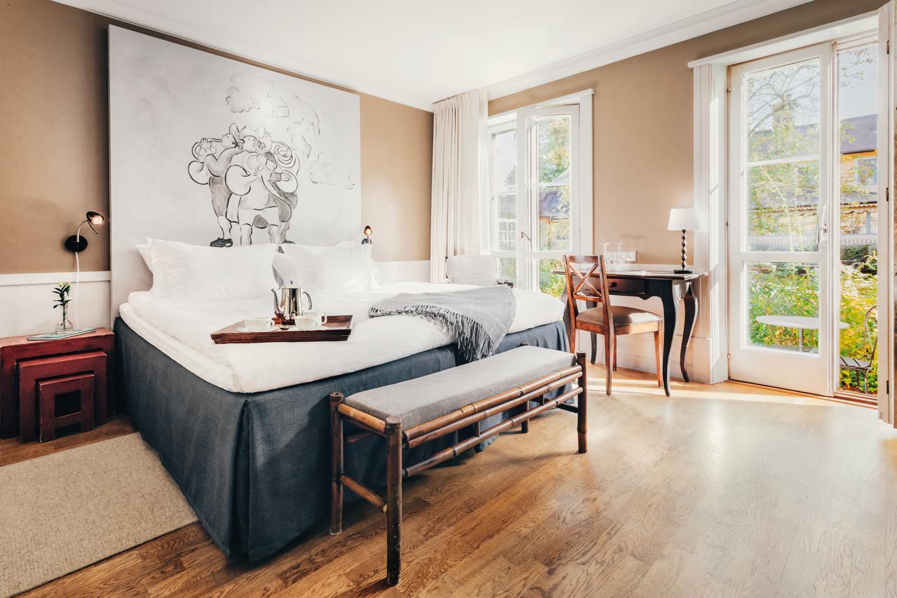 Stallmaestaregarden Hotel, Stockholm, A Member Of Design Hotelli 4*