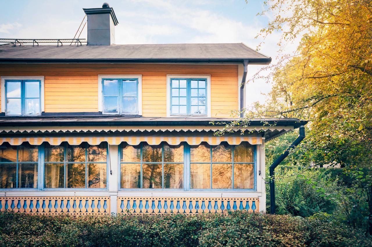 Hotelli Stallmaestaregarden Hotel, Stockholm, A Member Of Design Solna