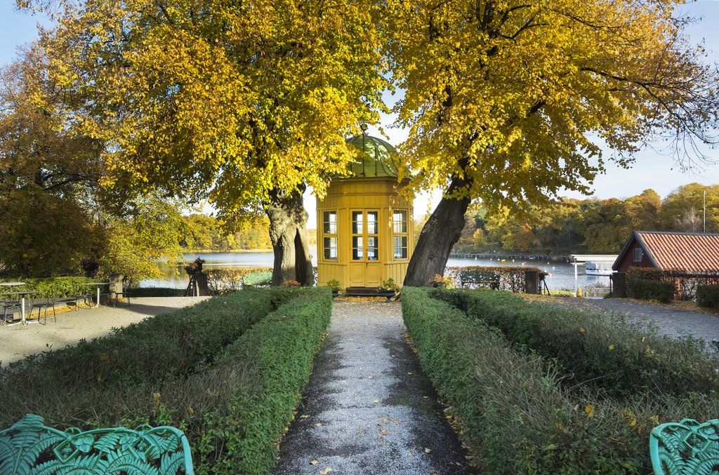 Stallmaestaregarden Hotel, Stockholm, A Member Of Design 4* Solna