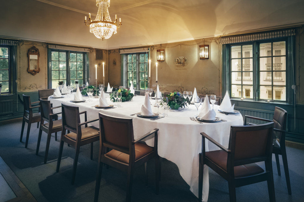 Hotelli Stallmaestaregarden Hotel, Stockholm, A Member Of Design 4*