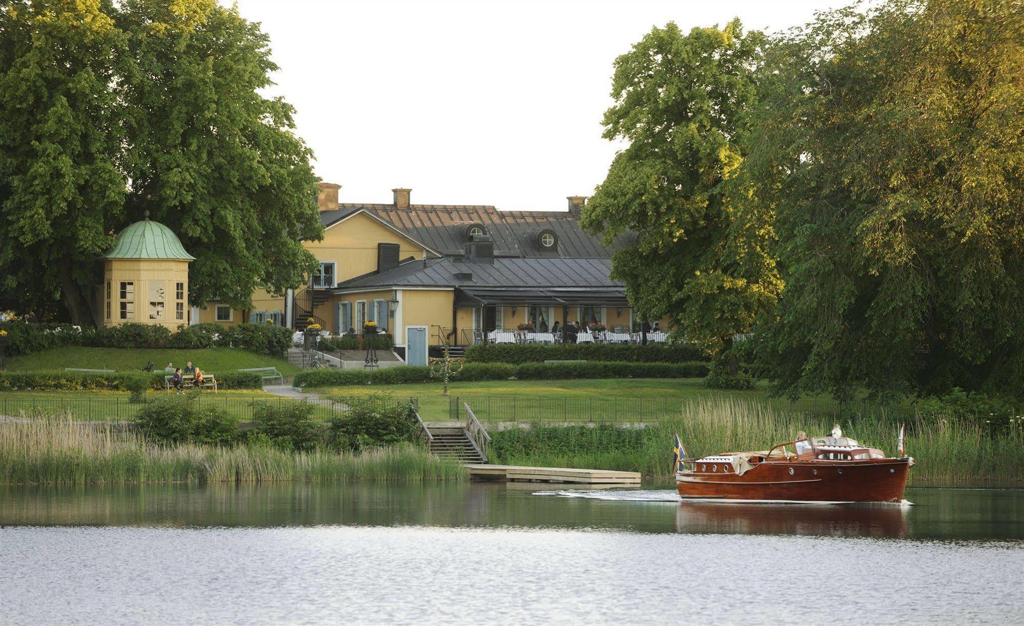 Hotel Stallmaestaregarden Hotel, Stockholm, A Member Of Design Solna